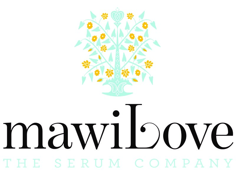 Logo Mawi Love